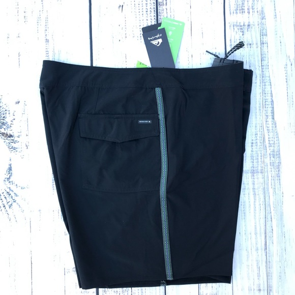 🏝Quicksilver Men’s Highline Disrupted Boardshorts 🏝 - Picture 7 of 9
